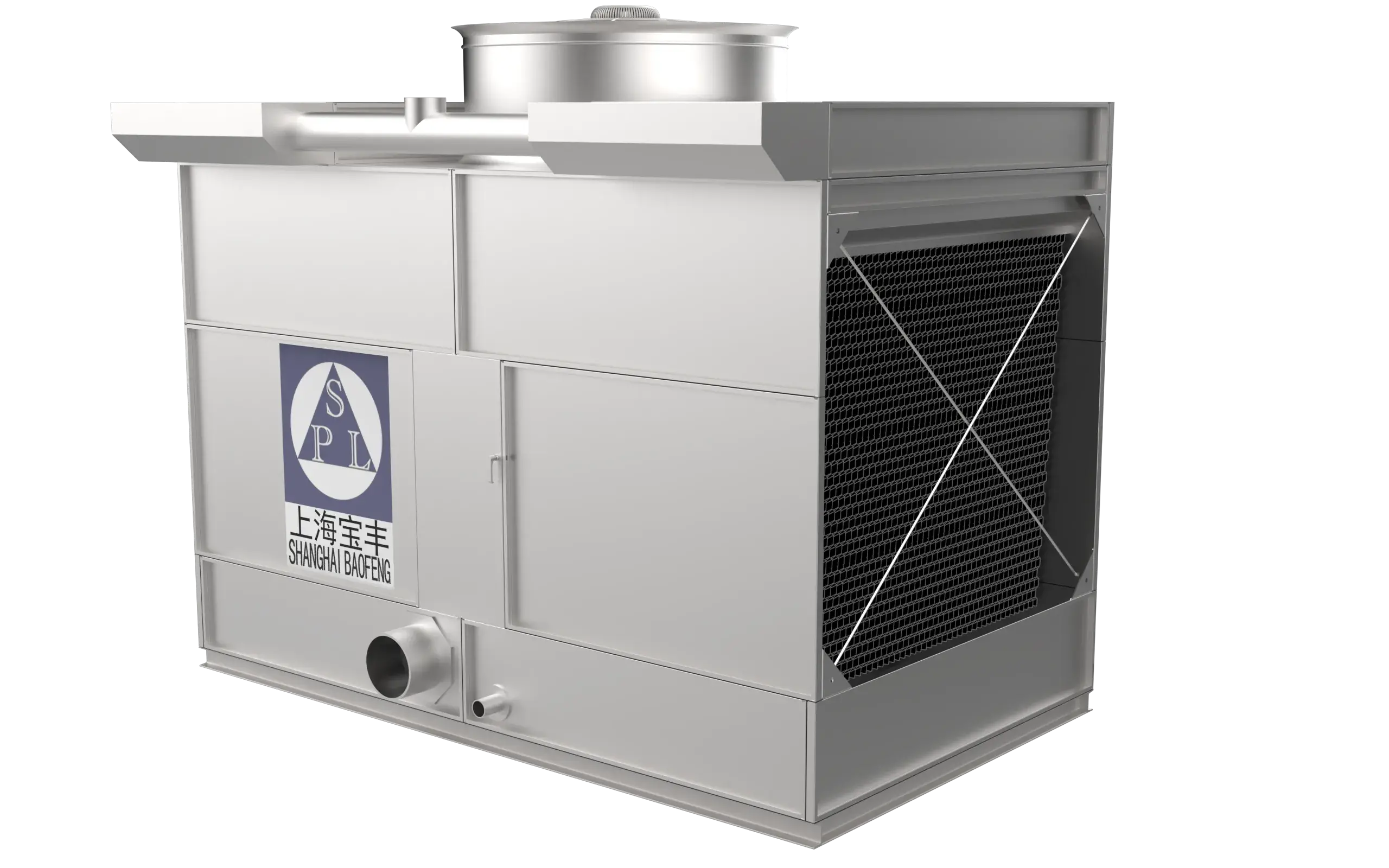 Open Circuit Cooling Towers